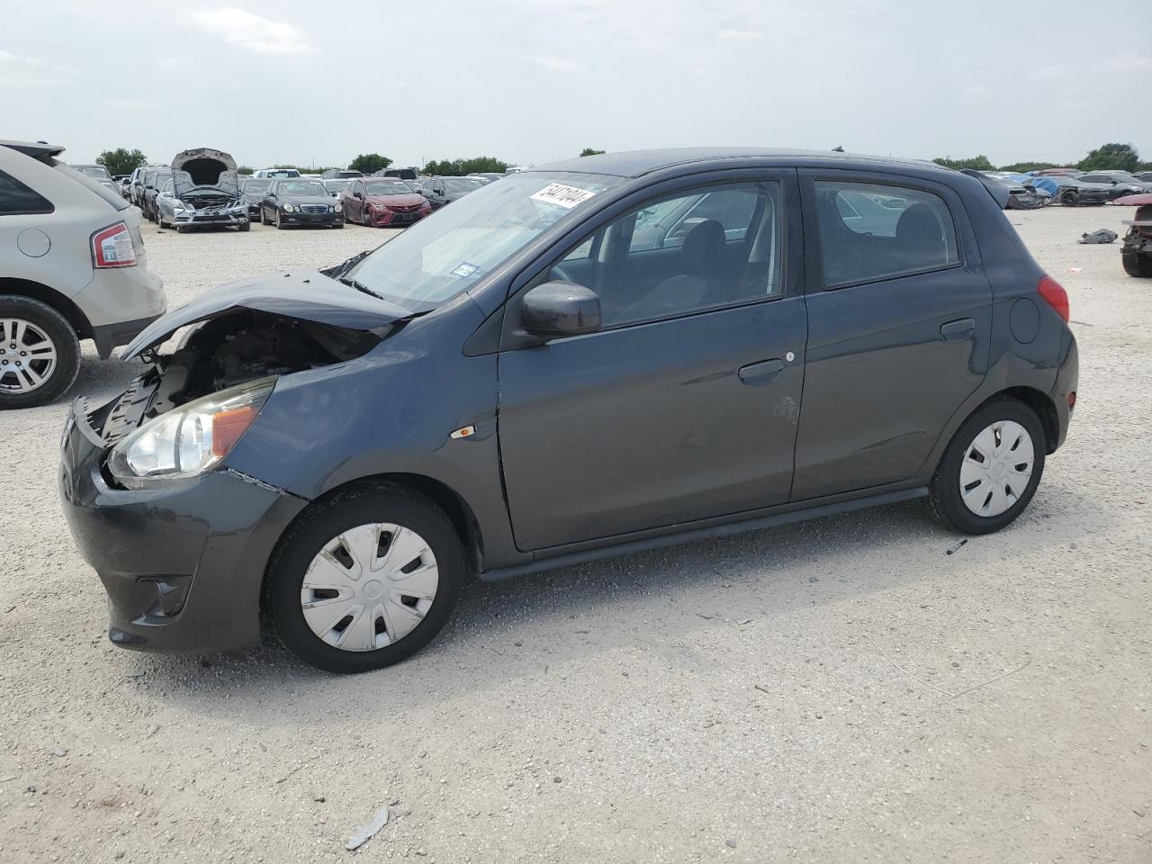 2015 MITSUBISHI MIRAGE DE