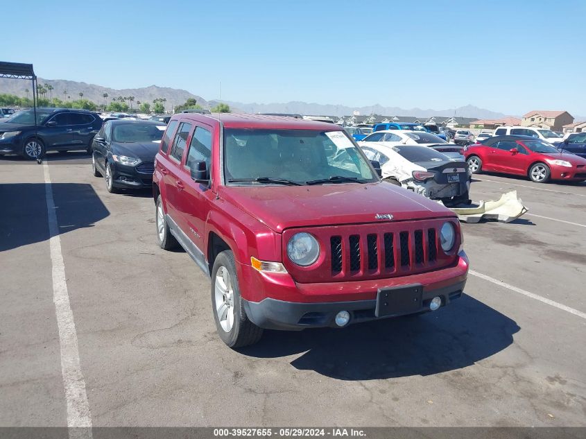 2014 JEEP PATRIOT SPORT