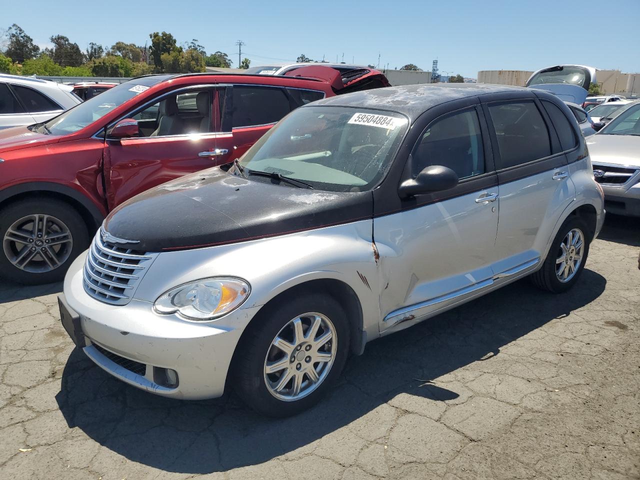 2010 CHRYSLER PT CRUISER