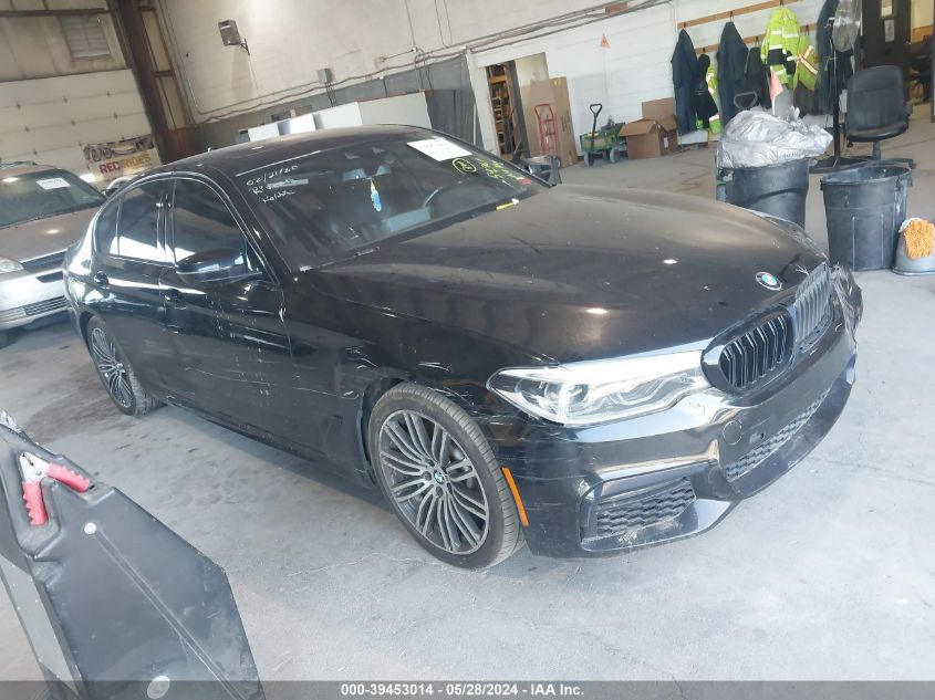 2019 BMW 540I XDRIVE