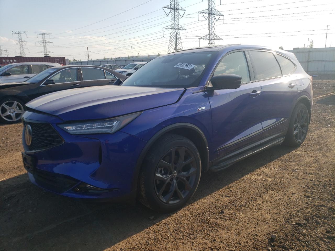 2022 ACURA MDX A-SPEC