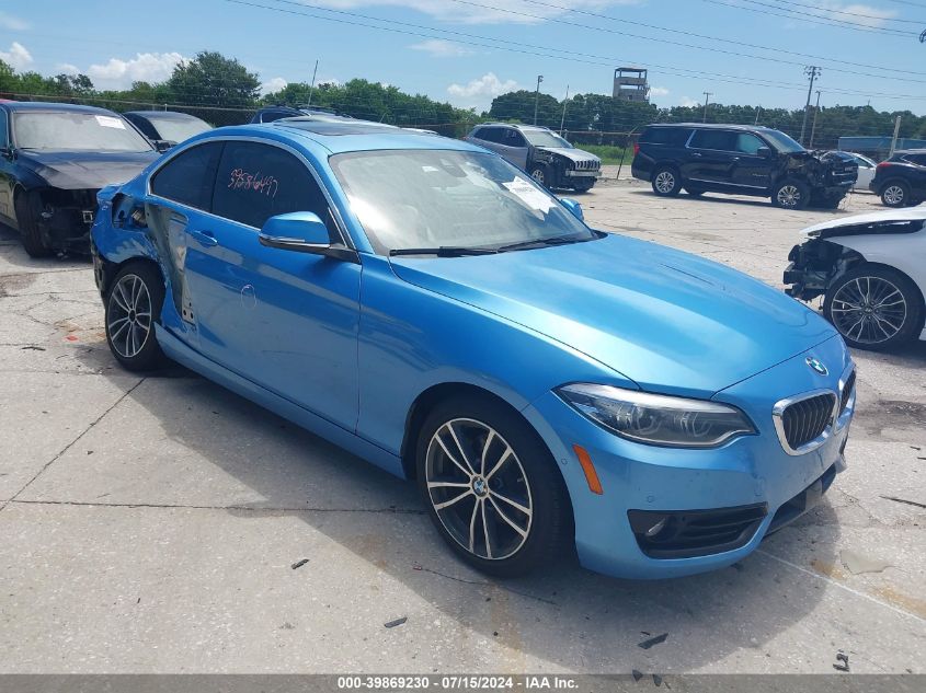 2019 BMW 230I