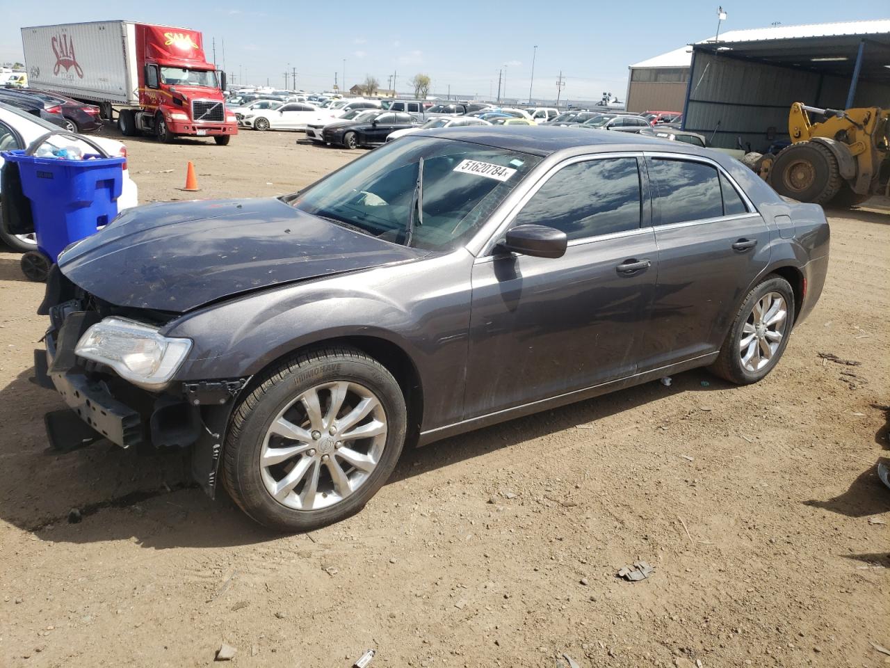 2016 CHRYSLER 300 LIMITED