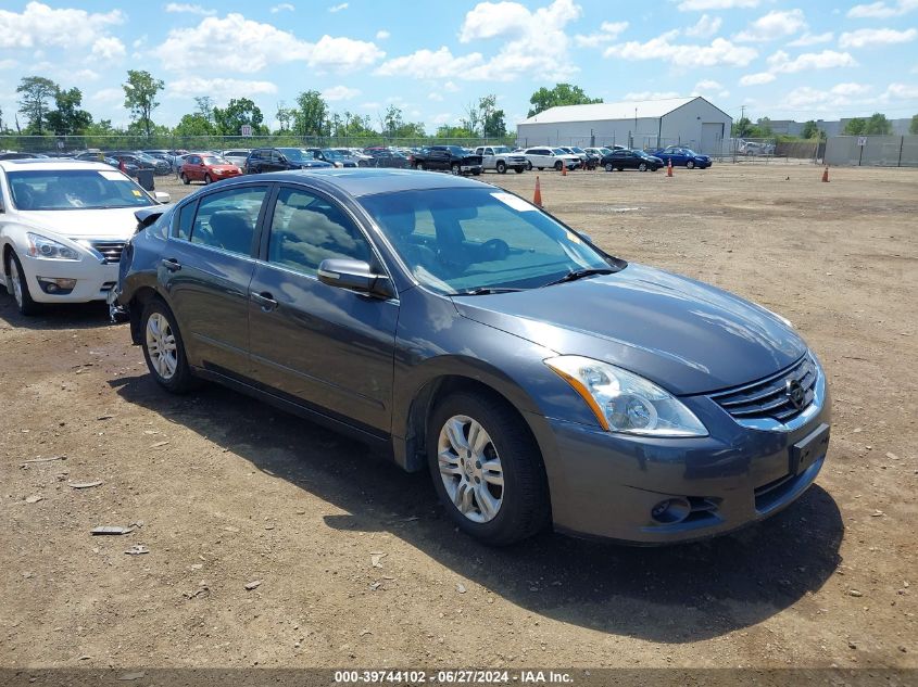 2010 NISSAN ALTIMA 2.5 S