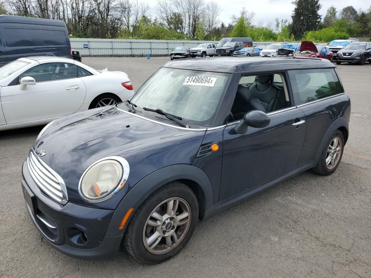 2012 MINI COOPER CLUBMAN