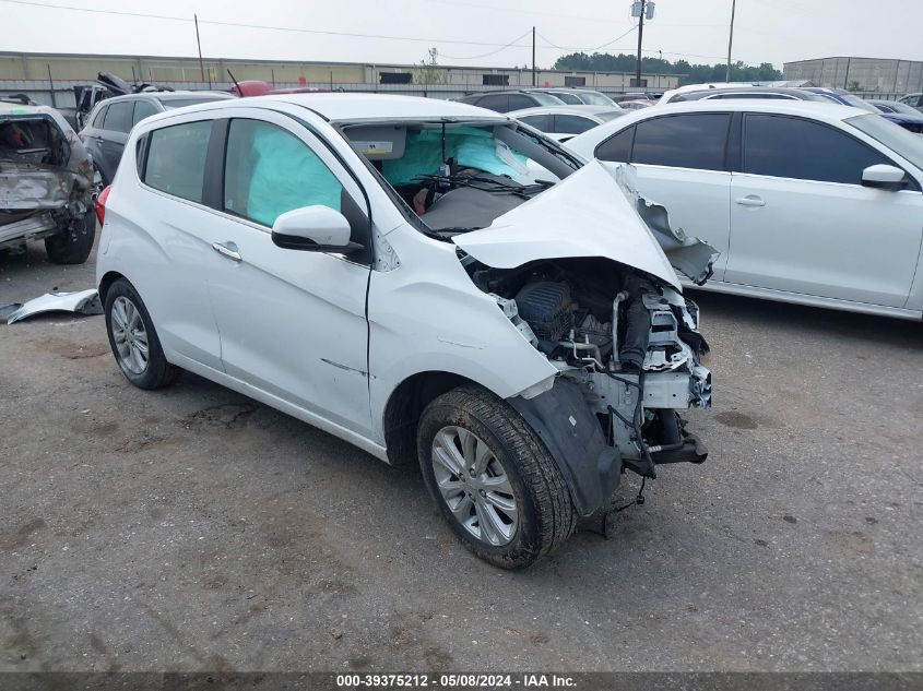 2018 CHEVROLET SPARK 2LT CVT