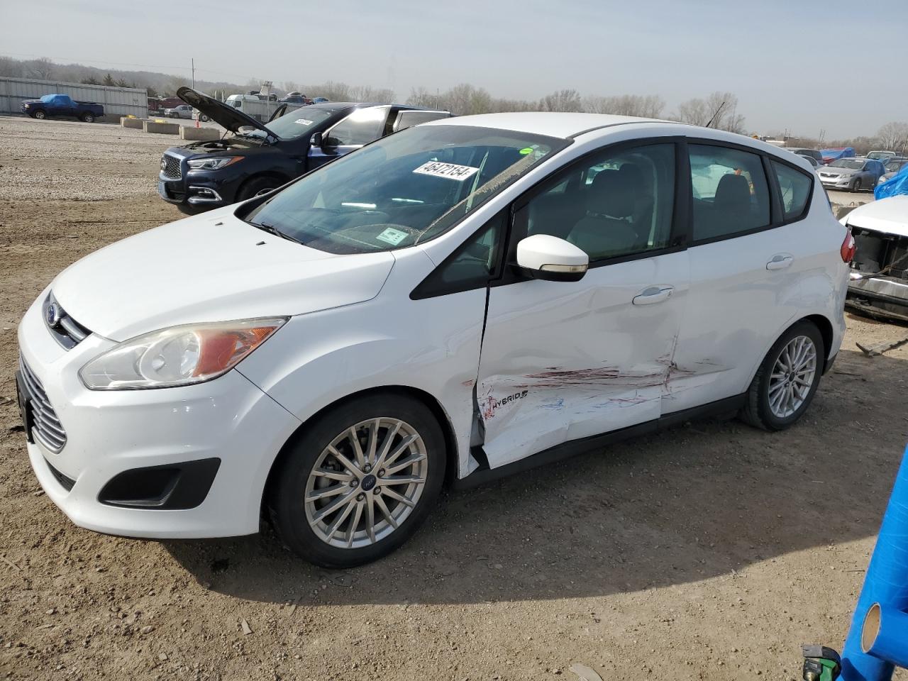 2014 FORD C-MAX SE