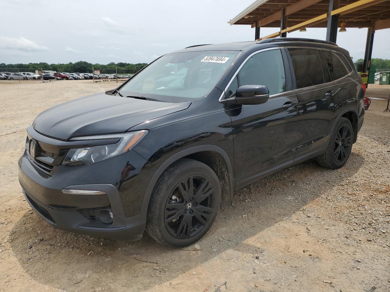 2021 HONDA PILOT SE