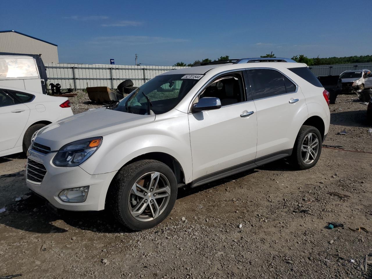 2017 CHEVROLET EQUINOX PREMIER