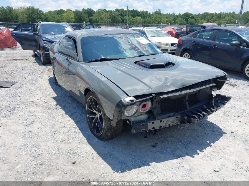 2018 DODGE CHALLENGER 392 HEMI SCAT PACK SHAKER