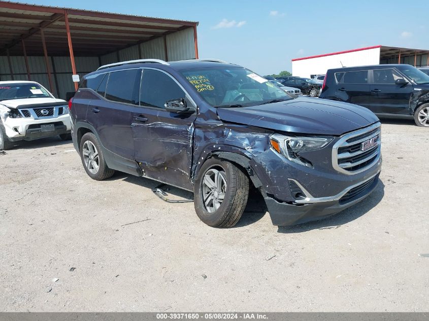 2019 GMC TERRAIN SLT