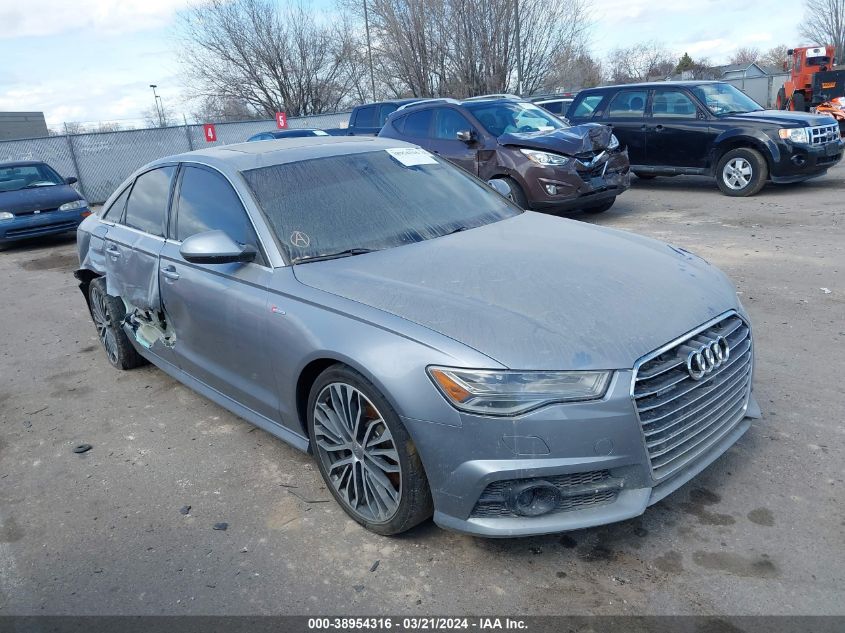 2017 AUDI A6 3.0T PREMIUM PLUS