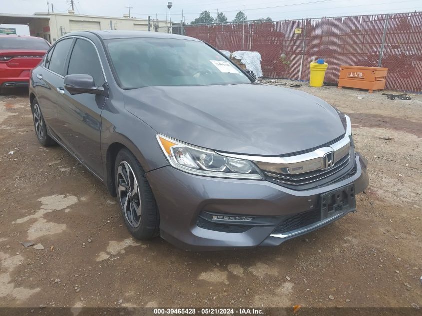 2016 HONDA ACCORD EX-L