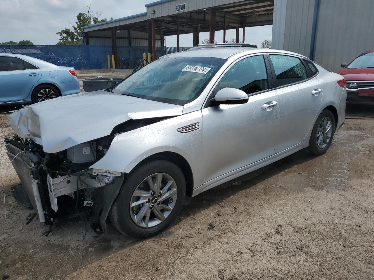 2019 KIA OPTIMA LX