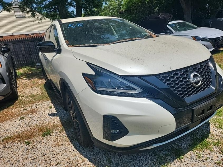 2023 NISSAN MURANO SV