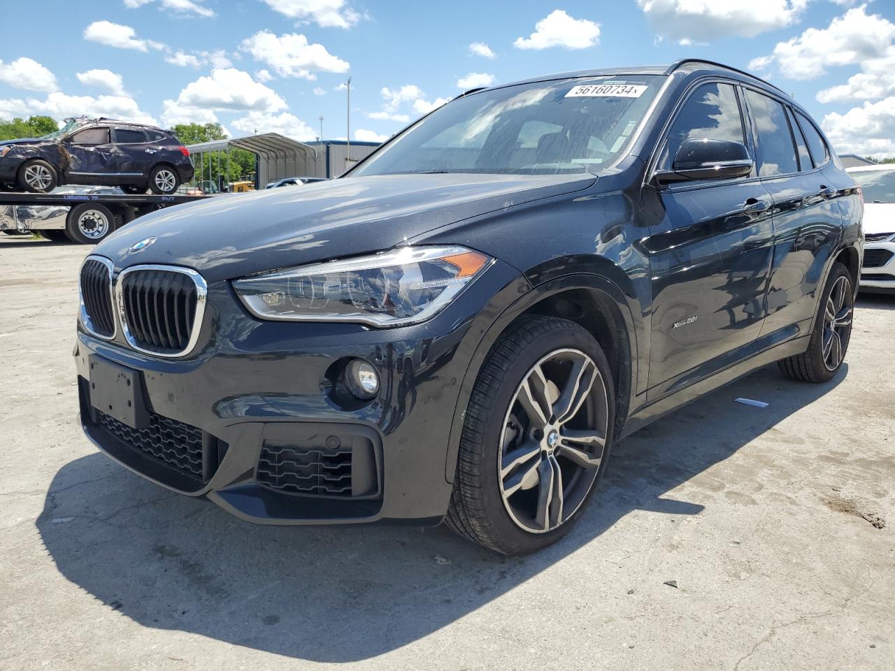 2017 BMW X1 XDRIVE28I