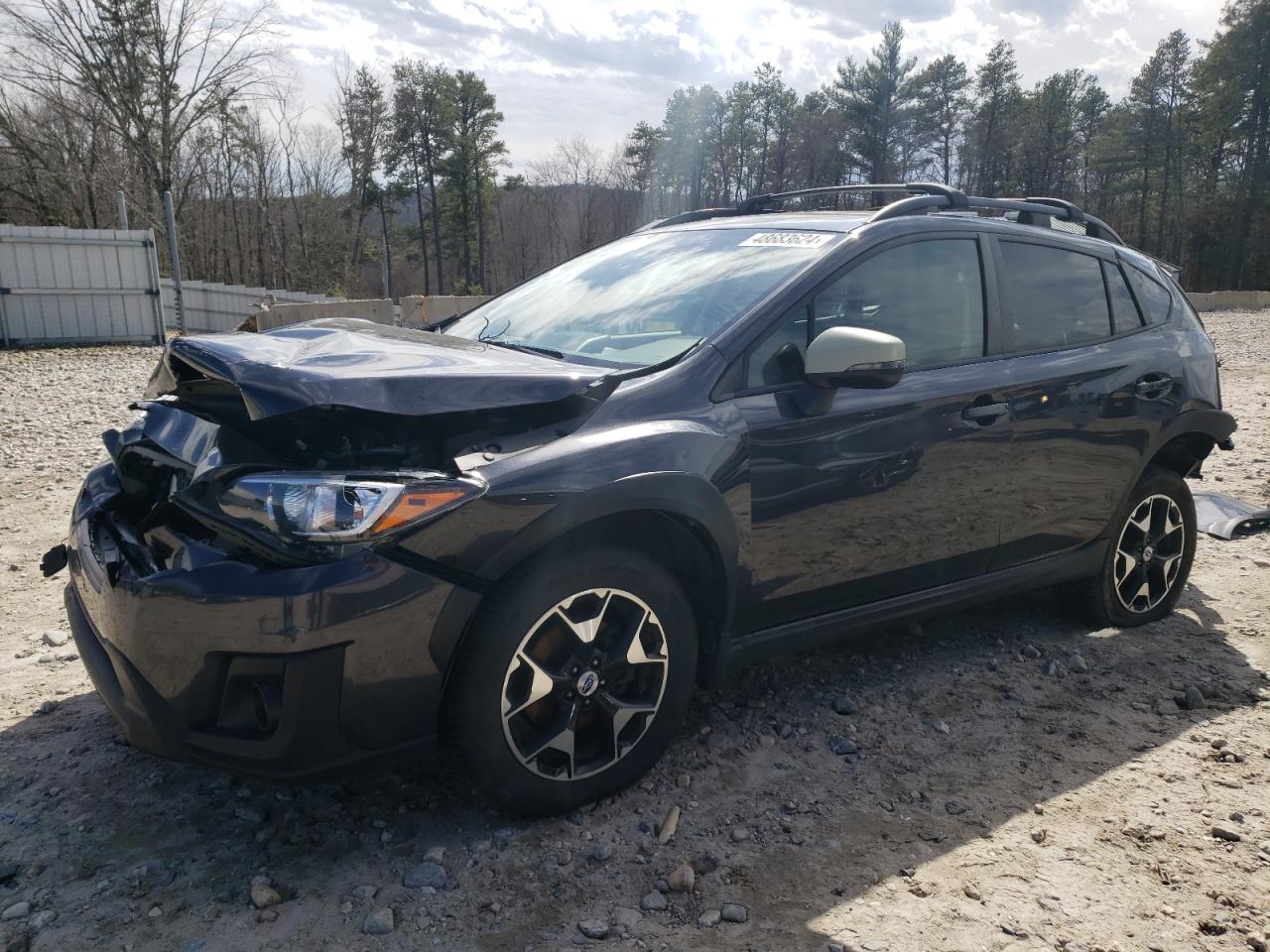 2018 SUBARU CROSSTREK PREMIUM