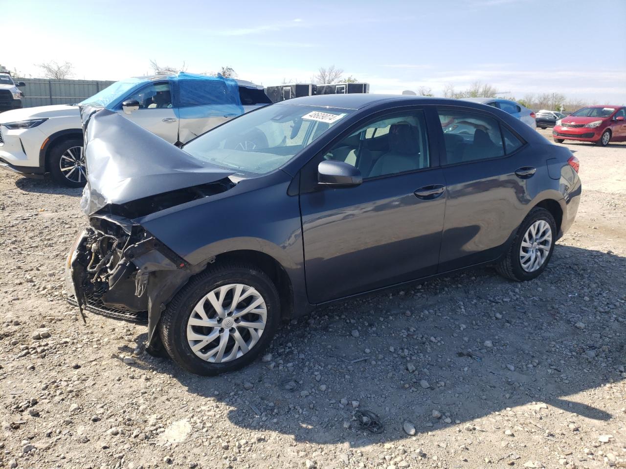 2019 TOYOTA COROLLA L