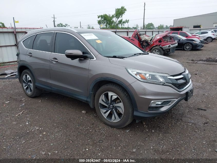 2015 HONDA CR-V TOURING