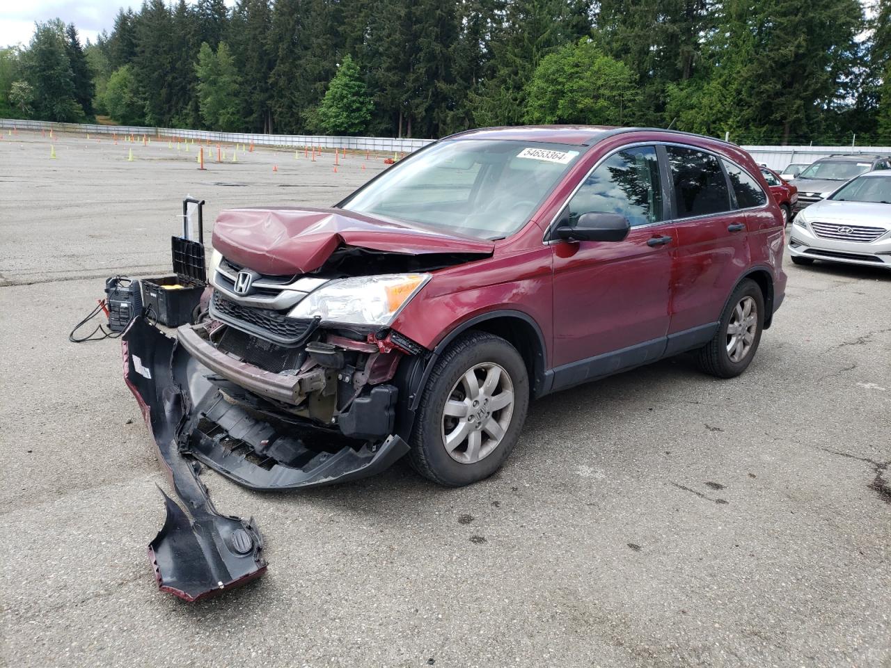 2011 HONDA CR-V SE