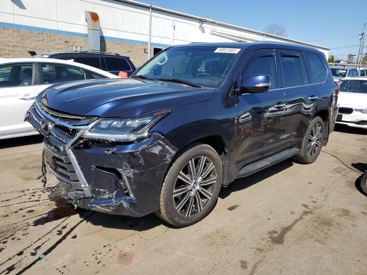 2020 LEXUS LX 570