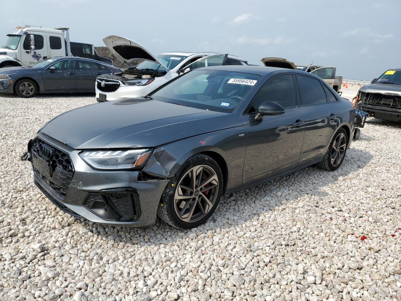 2023 AUDI A4 PREMIUM PLUS 45