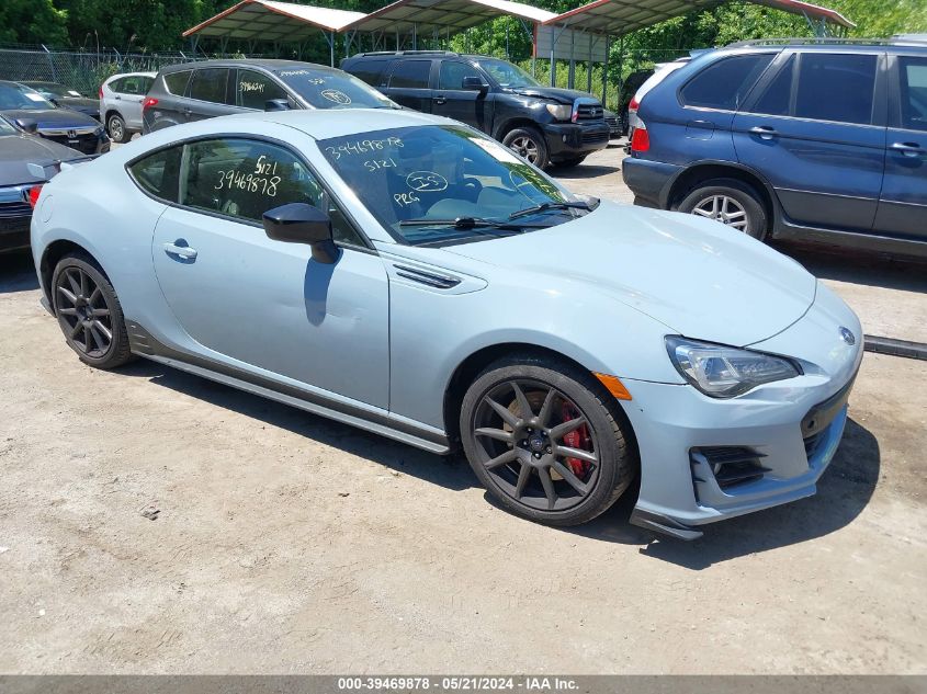 2019 SUBARU BRZ LIMITED