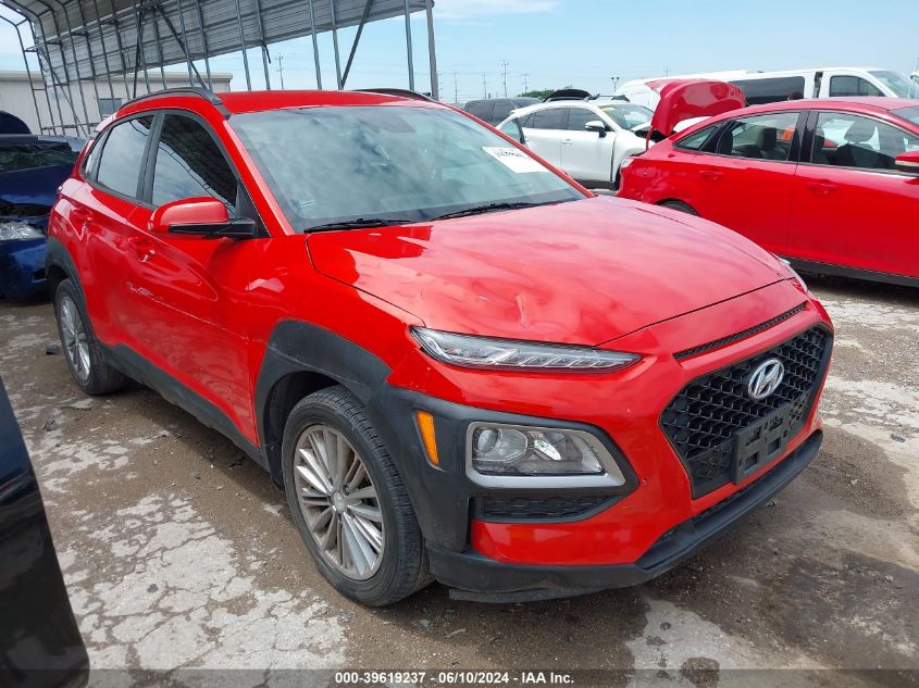 2019 HYUNDAI KONA SEL