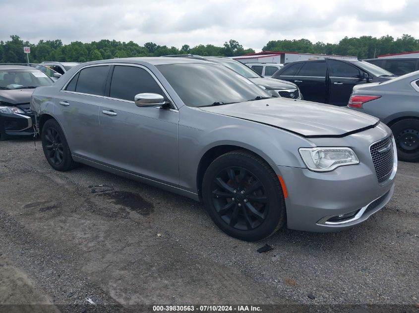 2018 CHRYSLER 300 LIMITED