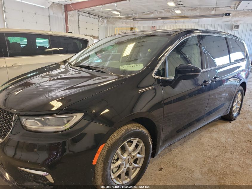 2024 CHRYSLER PACIFICA TOURING L