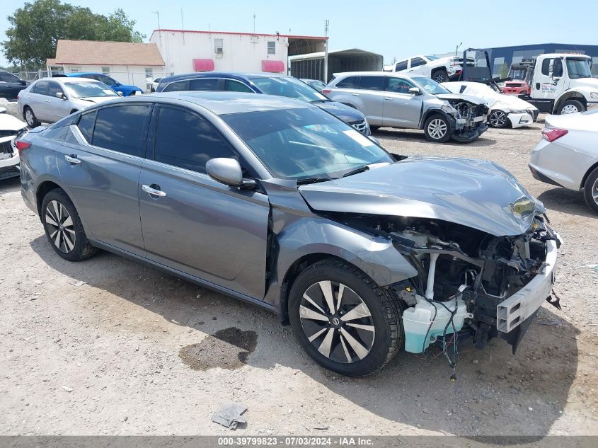 2019 NISSAN ALTIMA 2.5 SV