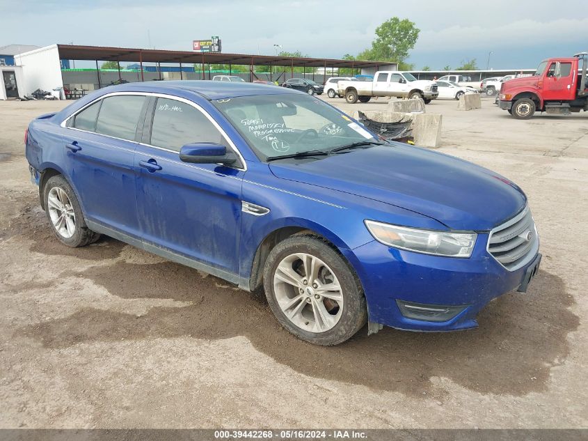 2015 FORD TAURUS SEL