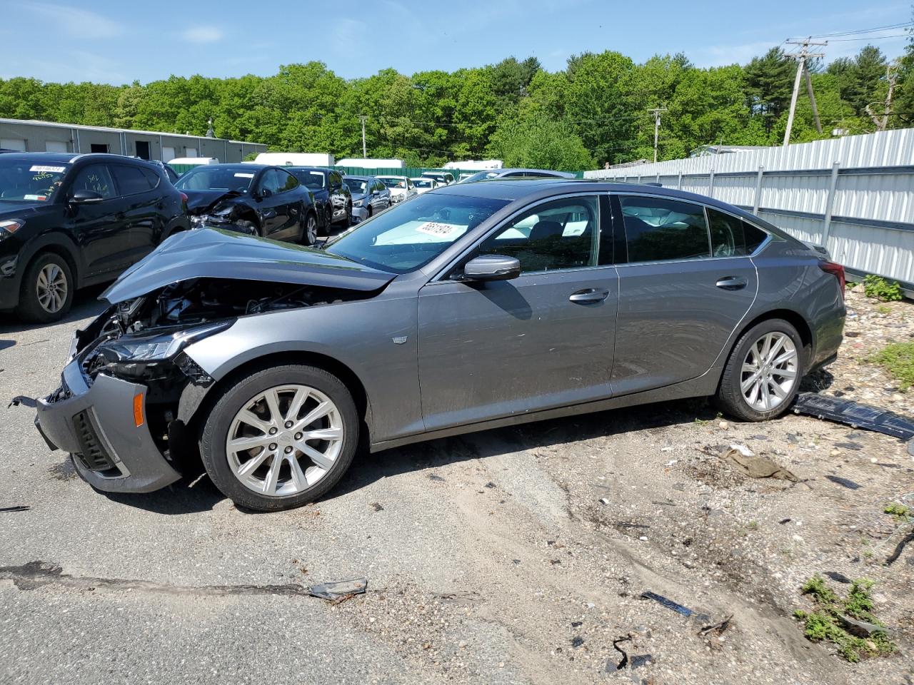 2020 CADILLAC CT5 LUXURY