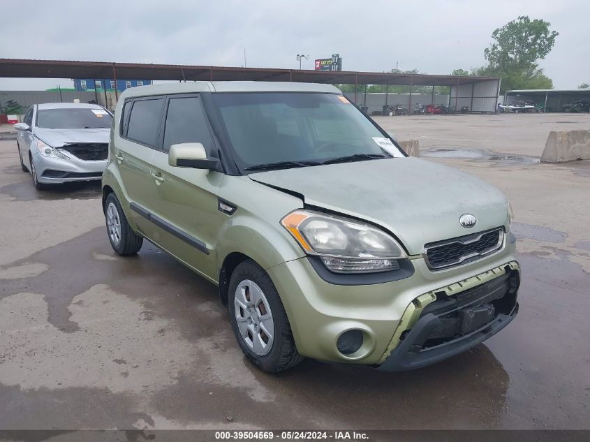 2013 KIA SOUL