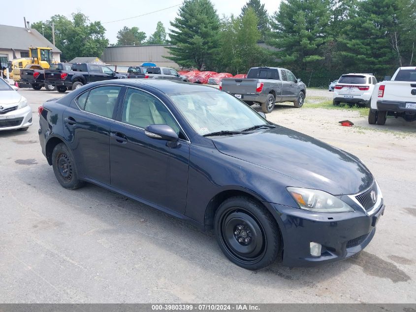 2010 LEXUS IS 250