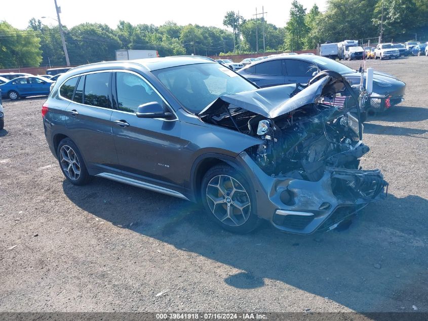 2017 BMW X1 XDRIVE28I