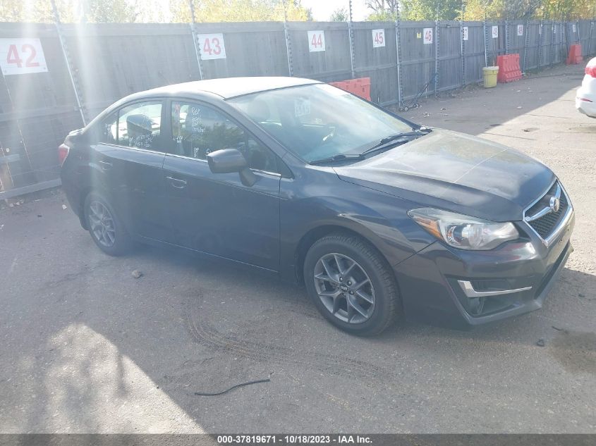 2015 SUBARU IMPREZA 2.0I PREMIUM