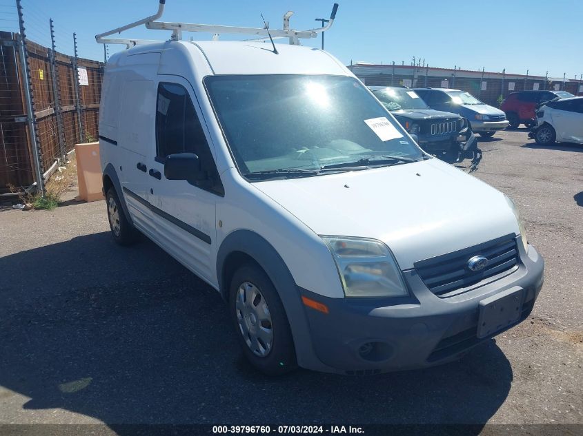 2013 FORD TRANSIT CONNECT XL