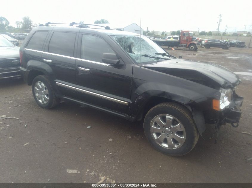 2010 JEEP GRAND CHEROKEE LIMITED