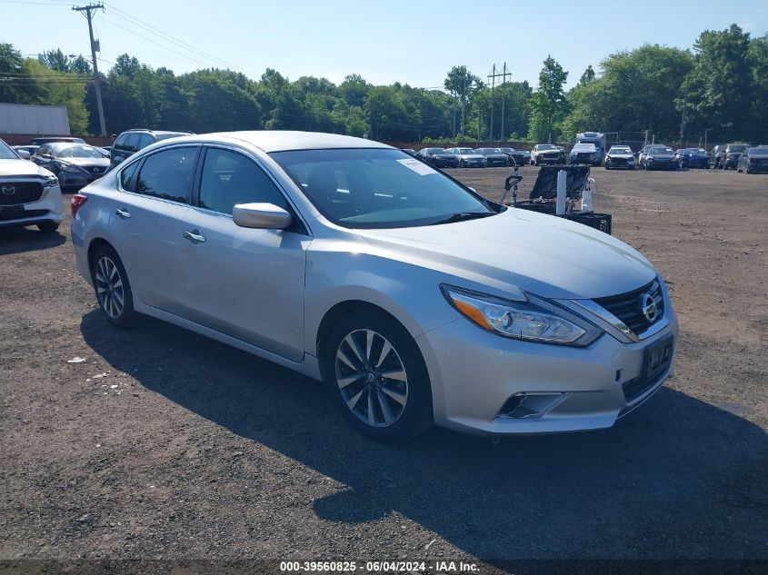 2017 NISSAN ALTIMA 2.5 SV