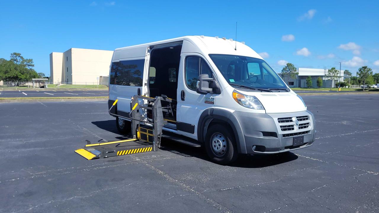 2015 RAM PROMASTER 2500 2500 HIGH