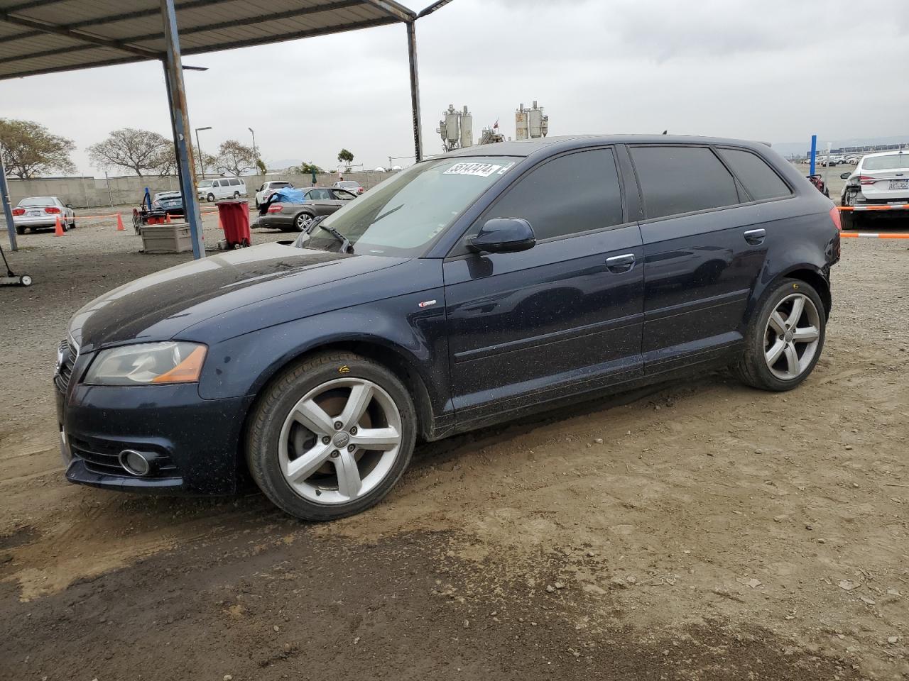 2013 AUDI A3 PREMIUM PLUS