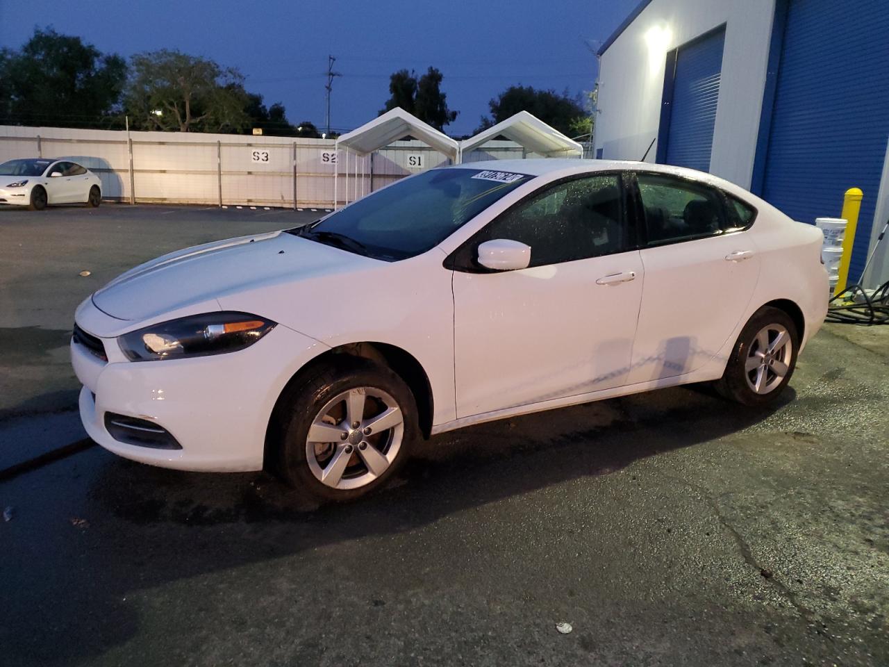 2015 DODGE DART SXT