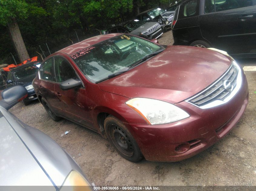 2011 NISSAN ALTIMA 2.5 S