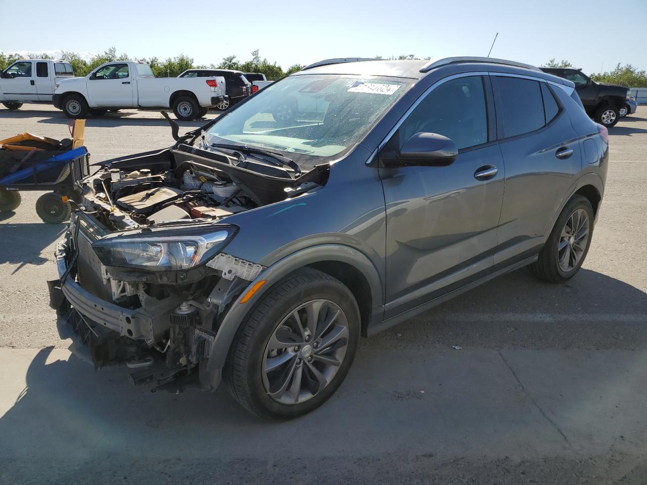 2022 BUICK ENCORE GX SELECT