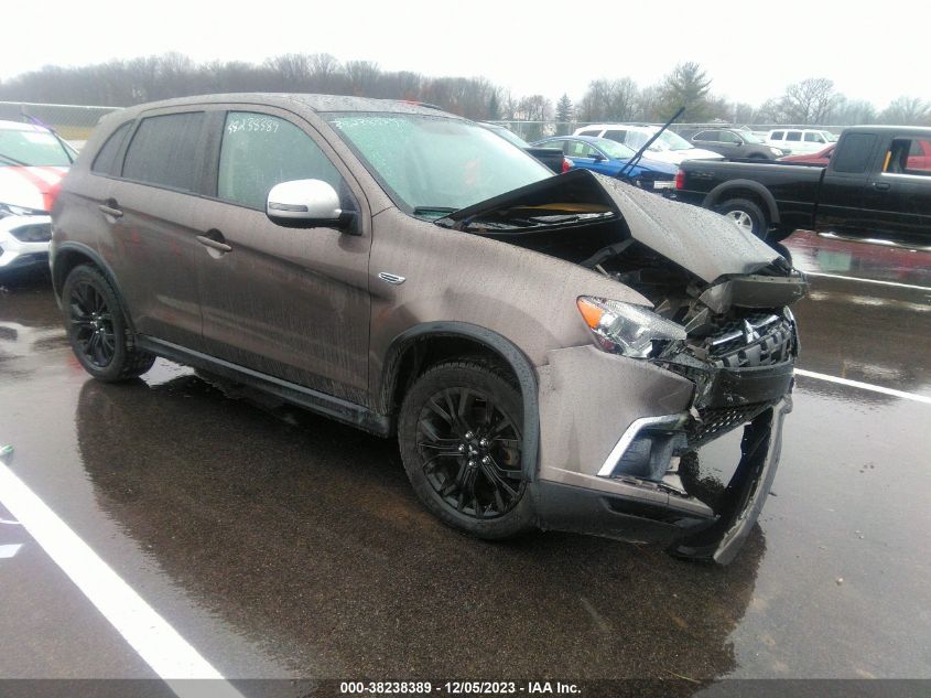 2018 MITSUBISHI OUTLANDER SPORT 2.0 ES