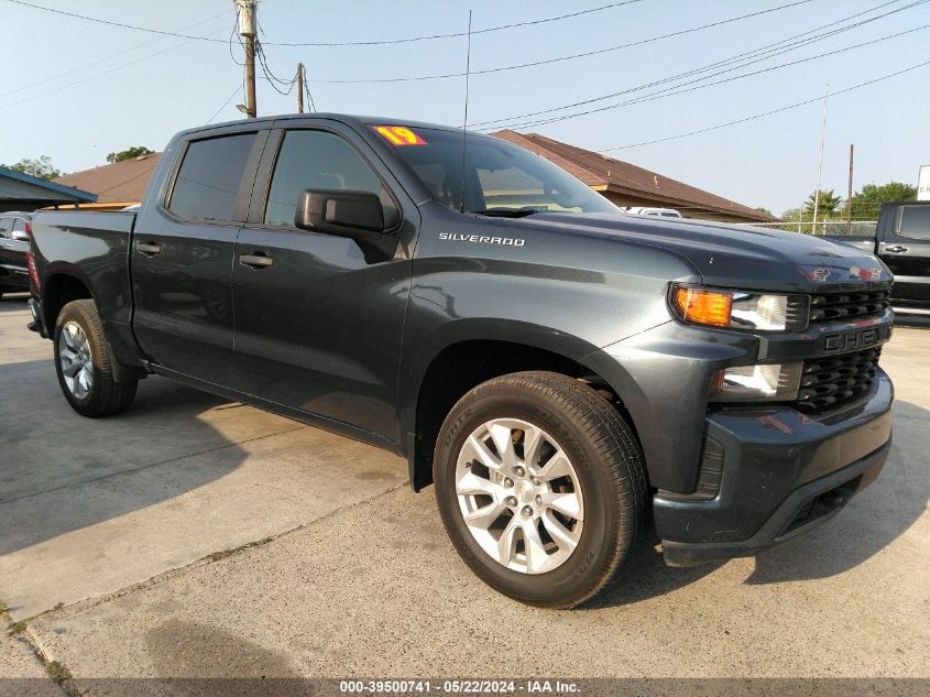 2019 CHEVROLET SILVERADO