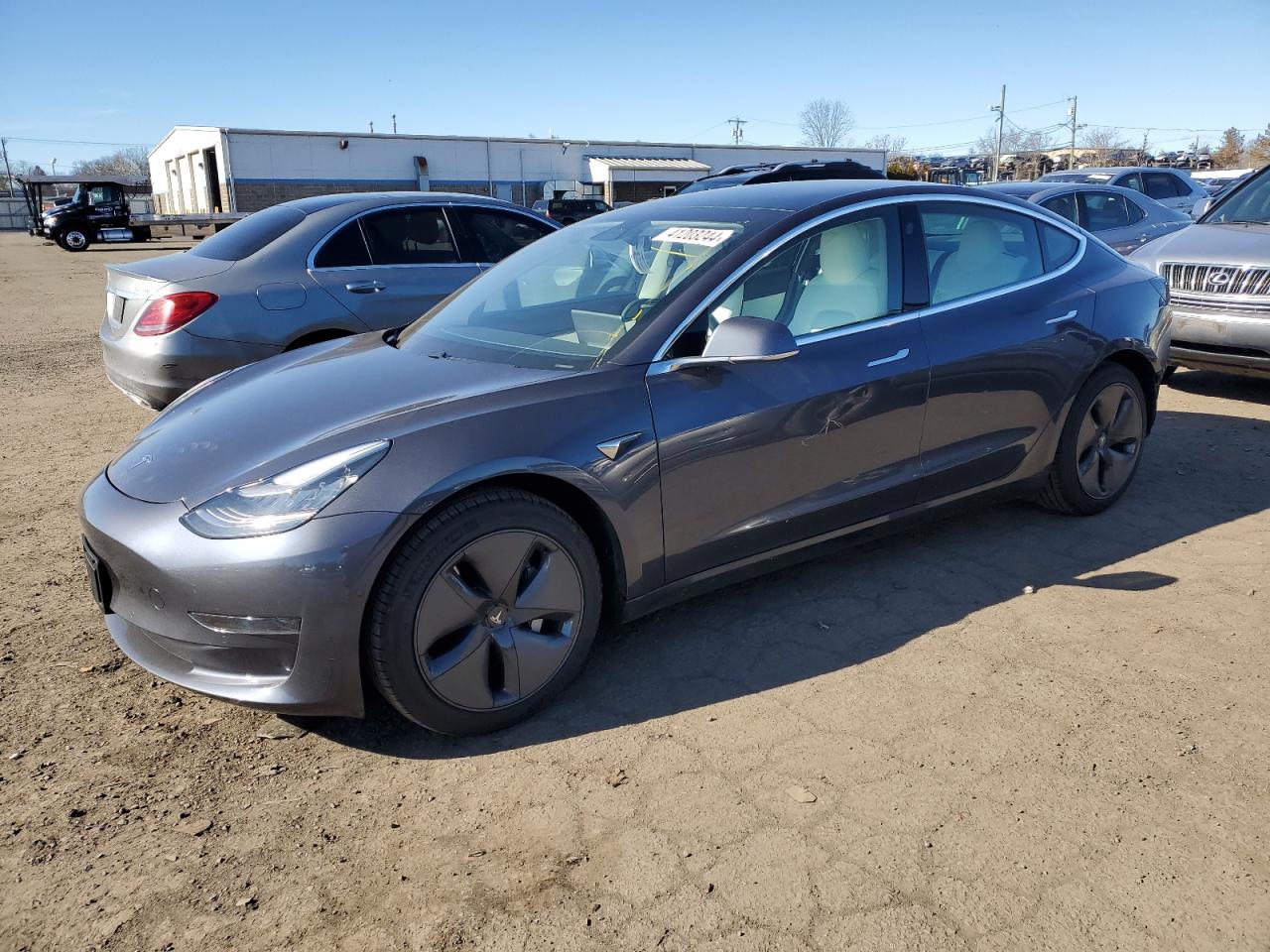 2020 TESLA MODEL 3