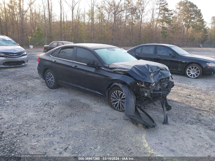 2020 VOLKSWAGEN JETTA 1.4T R-LINE/1.4T S/1.4T SE