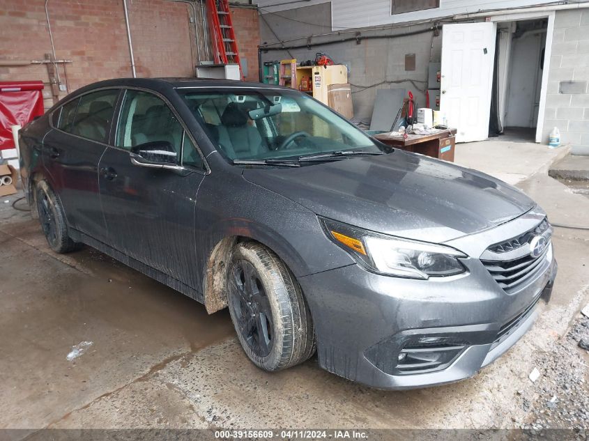 2021 SUBARU LEGACY SPORT